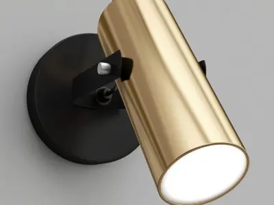 Spot Lumion CLAIRE 3D model