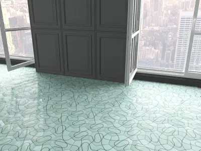Marrakech Design-Charlotte von der Lancken-23 3D model