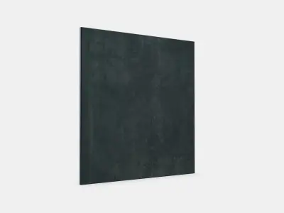 KALLVIKEN Door 4 Low-poly 3D model