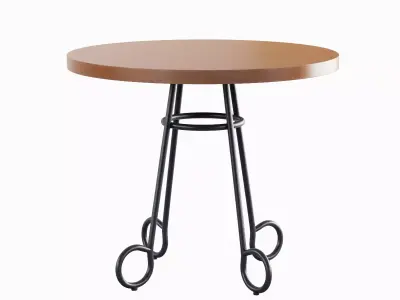 Coffee Table by Kenneth Cobonpue Pack