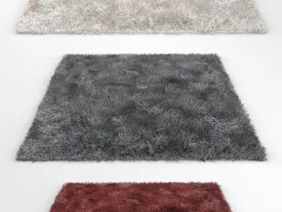 Carpets 19 3D model