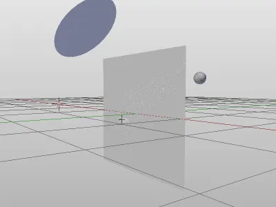 Batman Logo Design 3D model