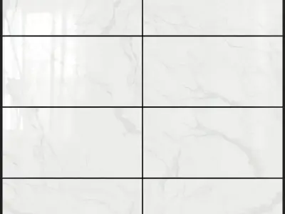 Decovita Calacatta Suave 600x1200 3D model