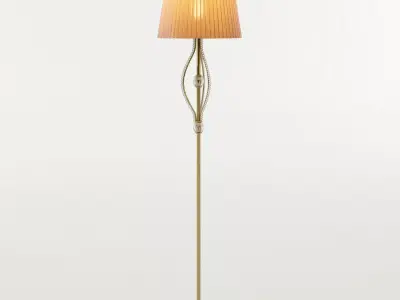 Masiero 8013 STL1 floor lamp  3D model