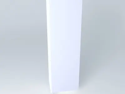 T1D2S tall cabinet Free 3D model