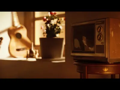 INTERIOR - The Spirit Of Life 3D model