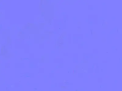 Luminous Mushroom Realm 3D Fantasy Low-poly 3D model