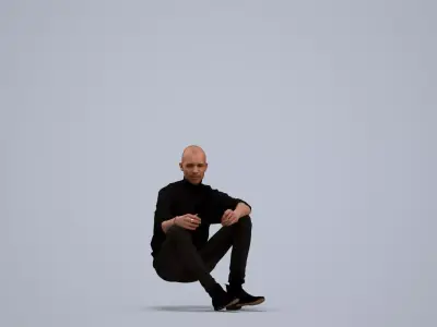 00197Lucian011 3D model