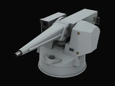  Naval Guns 10 in 1 Collection 