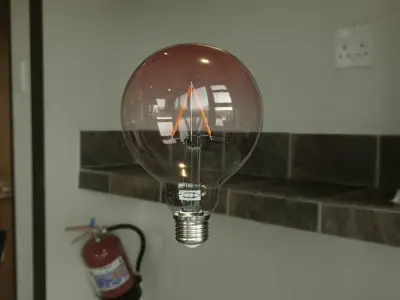 LUNNOM IKEA 3D model