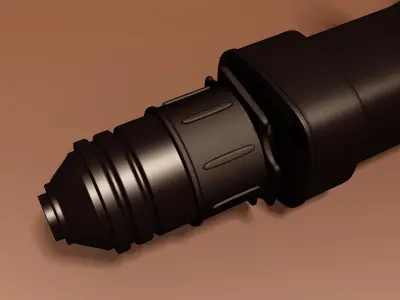 Hilti TE 1000 AVR 3D model