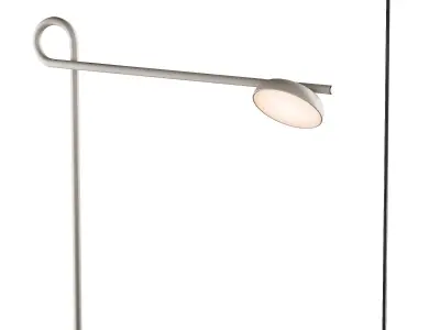 312 lighting fixtures 19 Northern Salto floor lamp by Gridy 3D model