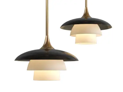 barron hudson valley 3D model