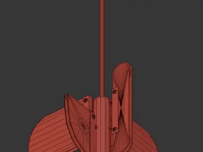 Geometric Task 3D model