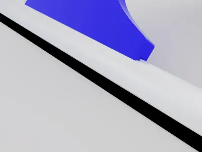 Window Cleaner 3D model