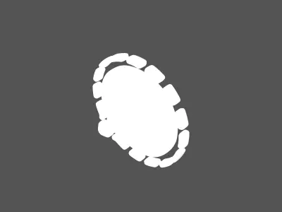 Signal Logo v2 002 Free low-poly 3D model