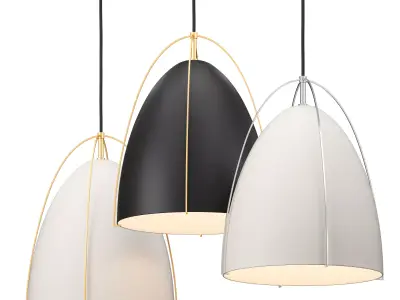 BENTLEE PENDANT LIGHT 3D model