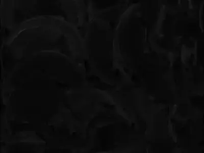 Realistic JackOLantern Witch 3D Model Spooky Sorcerer Prop Low-poly 3D model