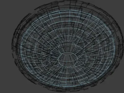 Advanced Hyper-S 3D model