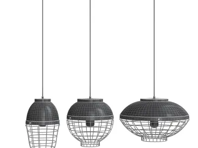 Cuprum by Anzazo 3D model