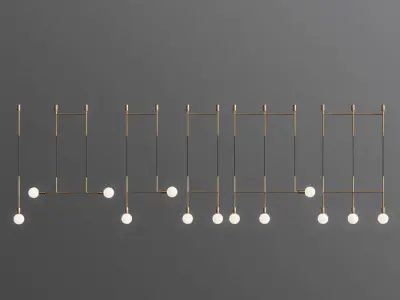 Step BigKick Volker Haug Studio 3D model