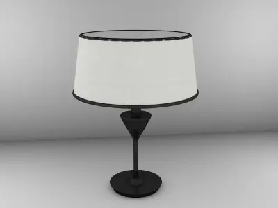 Light Lamp 3D model