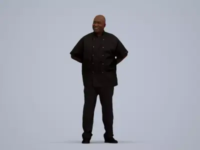 00216Jon008 3D model