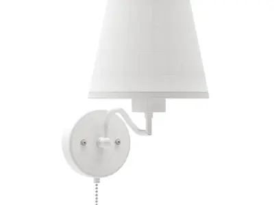 Wall sconce 3D model