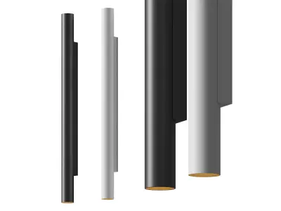 Midpin W2 by Lightnet 3D model