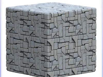  SciFi Seamless Texture Texture purchase