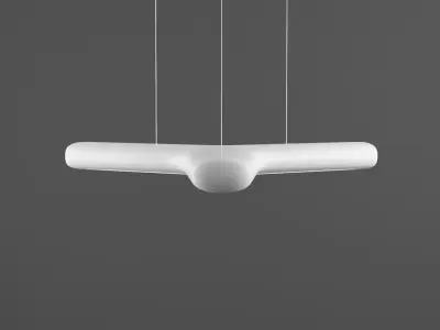 Izar Lamp Free 3D model