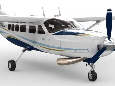  Cessna 208 Caravan 