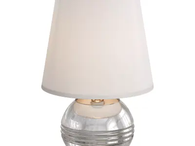 Nicole Table Lamp by Luxdeco 3D model