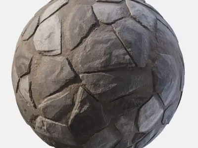 Mrf Wall Stone 12 Texture