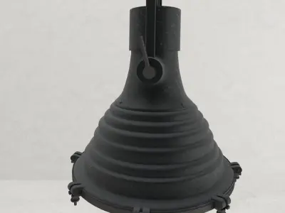 RH MARITIME PENDANT 3D model