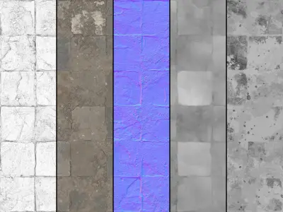 Mrf Pavement Set23 Texture