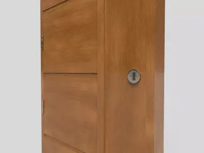 Door Design CG18E 3D model