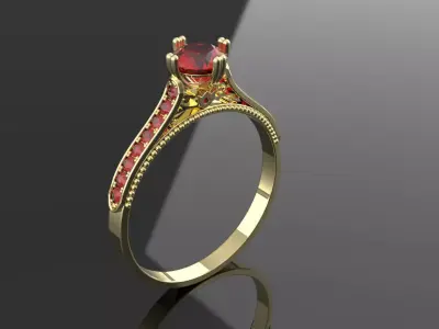 ring one Texture