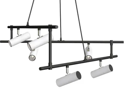 Maytoni Technical Rami MOD128PL-06WB 3D model