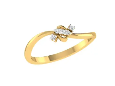Ring - 1348 3D print model