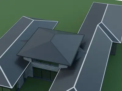 Hom11 3D model