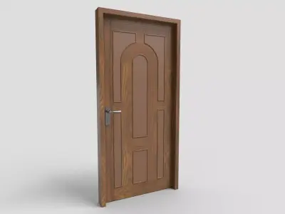 Door Design CG39B 3D model