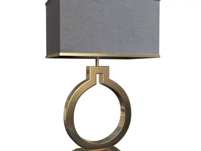 beside lamp 28 Free 3D model