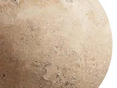 Plaster Seamless Texture 2K - EXR 5 - JPG 5 Texture Texture