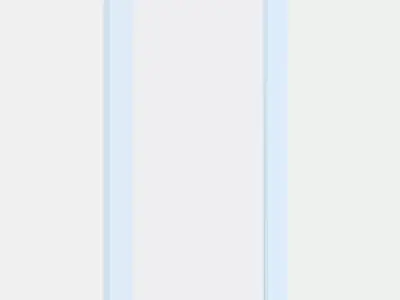 HEJSTA Glass by 8 Low-poly 3D model