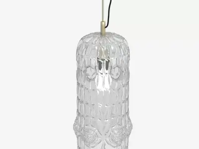 Lamp 06 3D model purchase