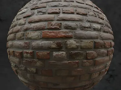 Seamless Brick Wall Textures Pack Texture