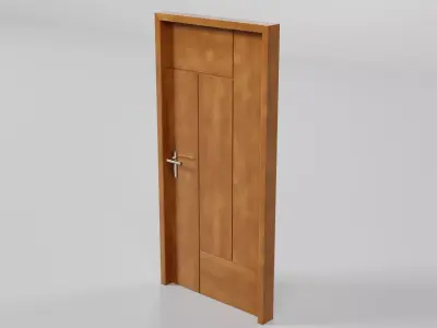 Door Design CG31E 3D model