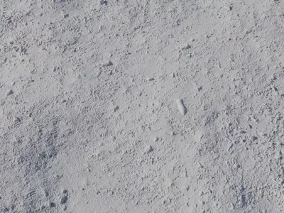 Dry Dirt With Small Gravel  Texture