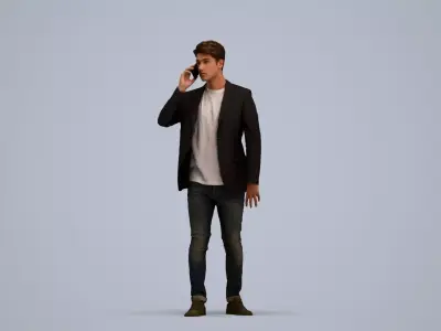 00073Darion003 3D model